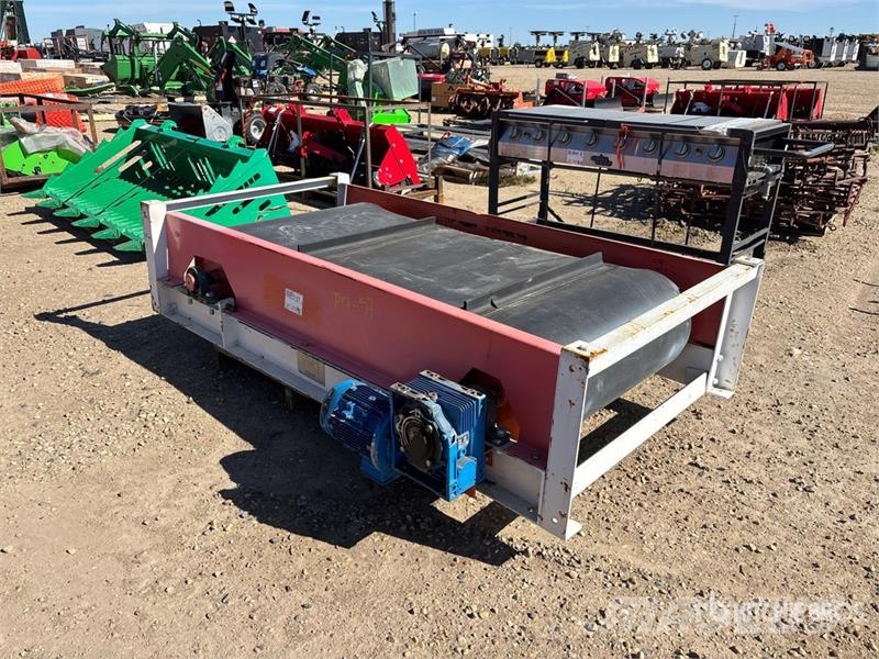TQ 32 in x 8 ft Separator Magnet Muu