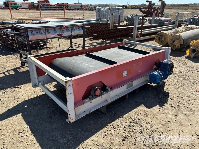 TQ 32 in x 8 ft Separator Magnet Muu