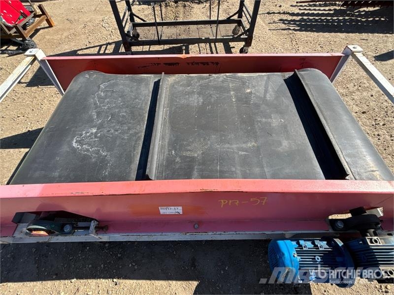 TQ 32 in x 8 ft Separator Magnet Muu