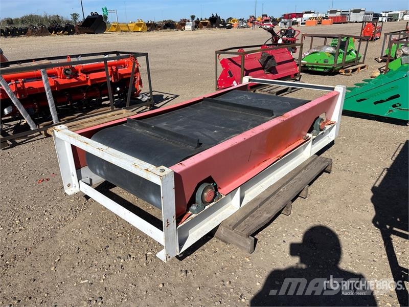 TQ 32 in x 8 ft Separator Magnet Muu