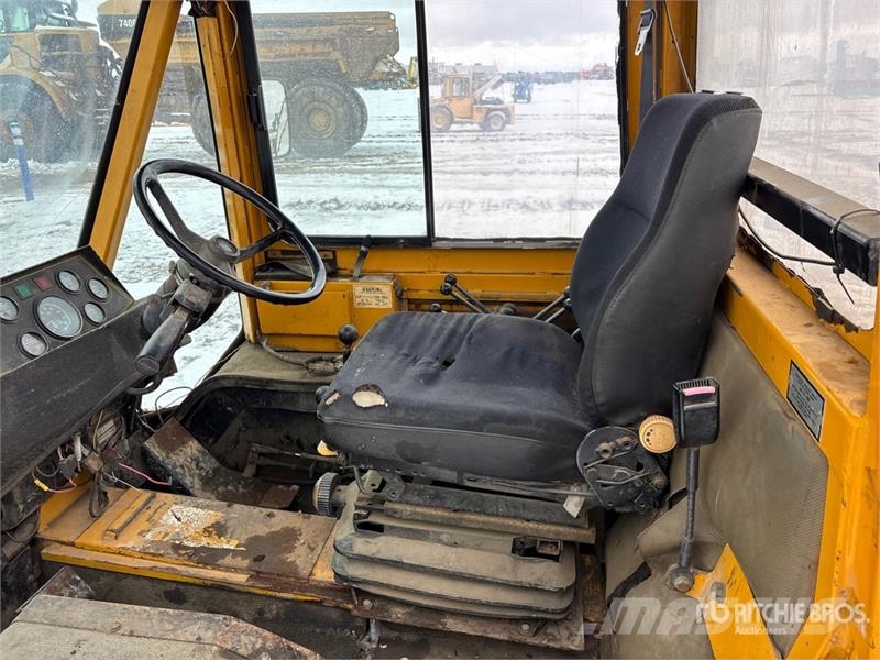 Trackless MT5TD Drugi deli