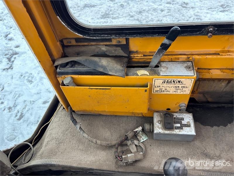 Trackless MT5TD Drugi deli