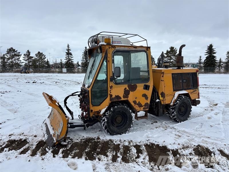 Trackless MT5TD Drugi deli