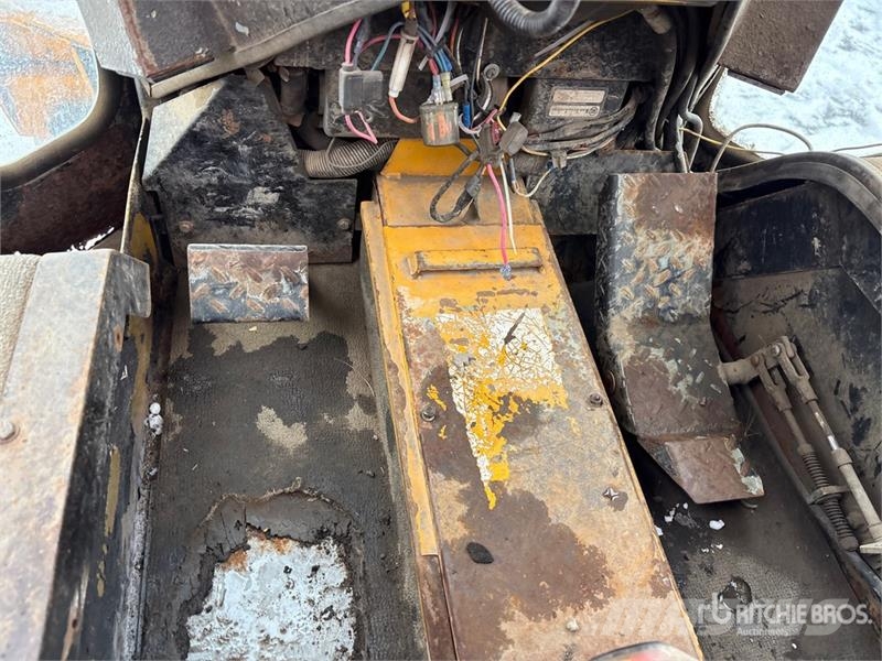 Trackless MT5TD Drugi deli