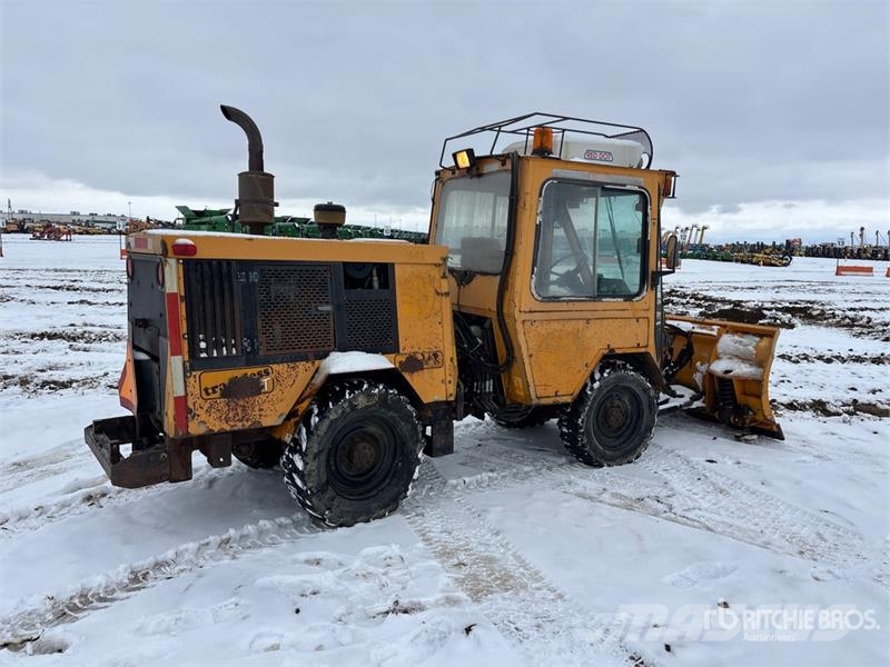 Trackless MT5TD Drugi deli