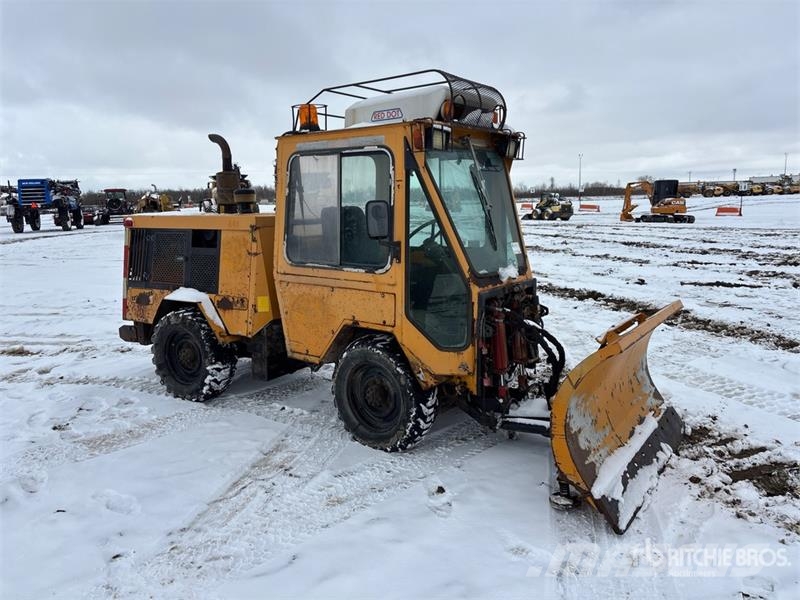 Trackless MT5TD Drugi deli
