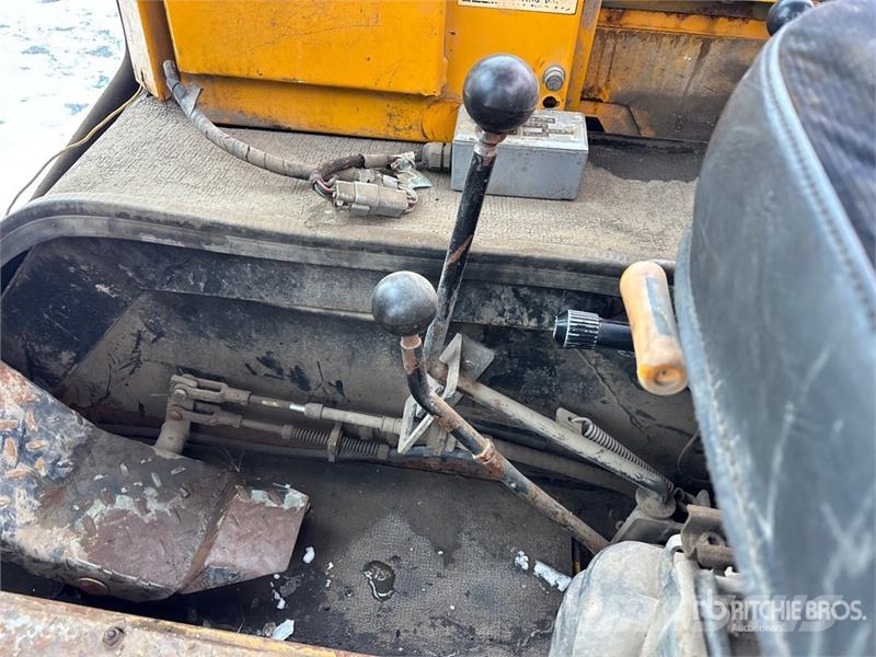 Trackless MT5TD Drugi deli