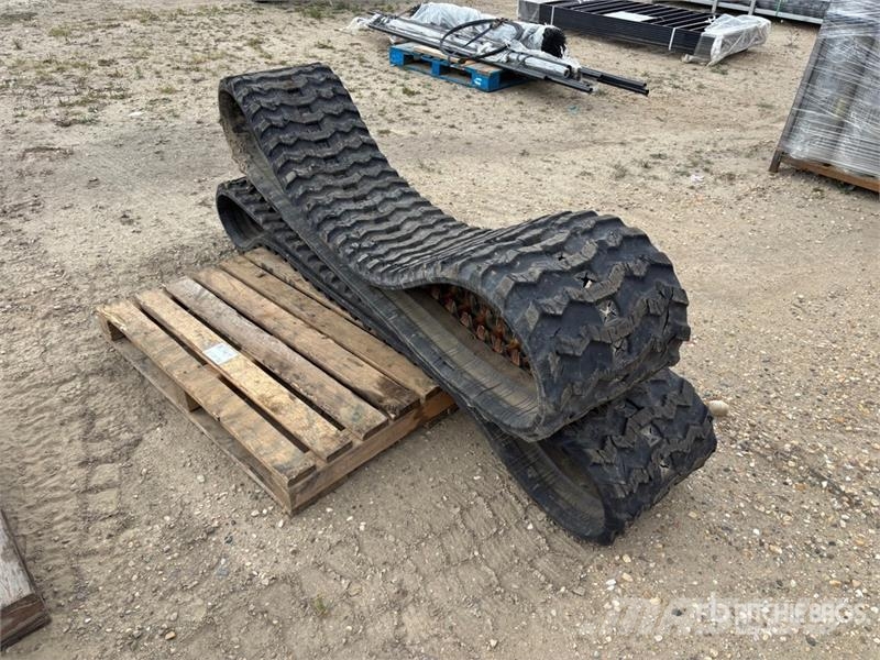 Tracks Ďalšie komponenty