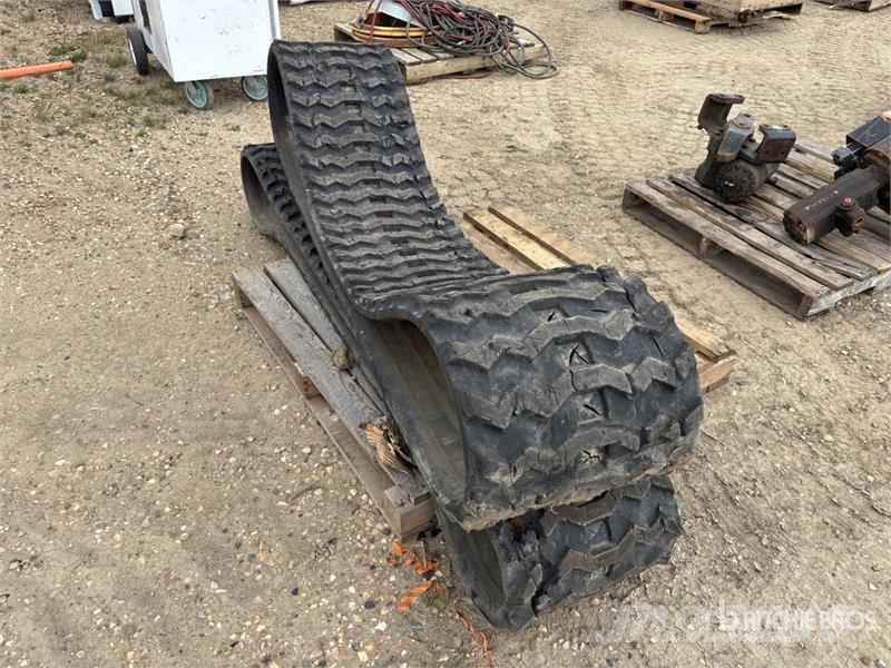 Tracks Ďalšie komponenty