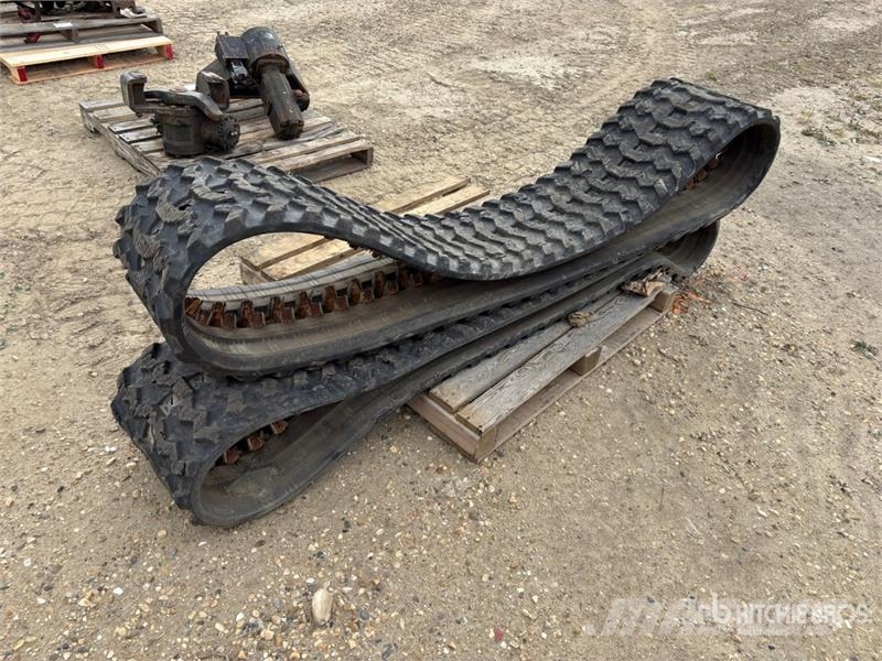 Tracks Ďalšie komponenty