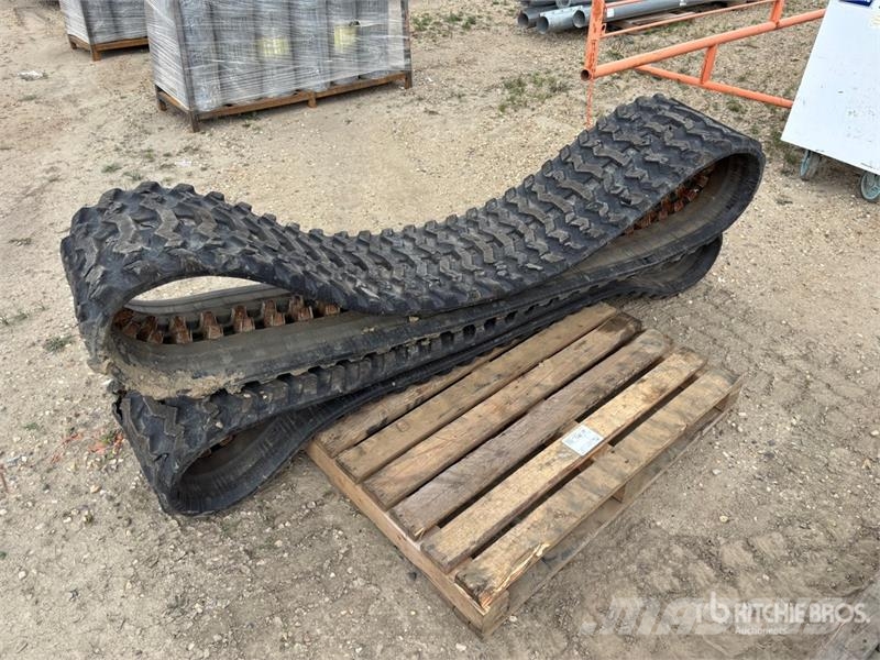Tracks Ďalšie komponenty