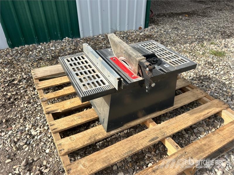  Trademaster 10 in Table Saw Other components