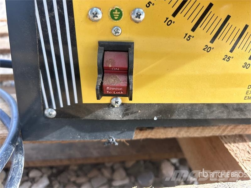  Trademaster 10 in Table Saw Other components
