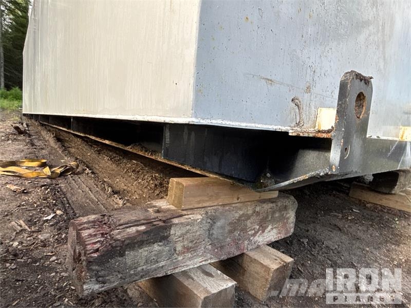 Trail-Rite 50000 L Skid Mounted Steel Cell Fuel Ta 연료 및 첨가제 탱크
