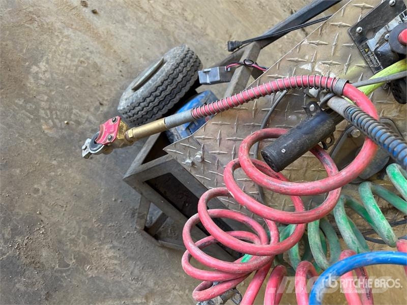 Trailer Light Test Cart Drugi deli