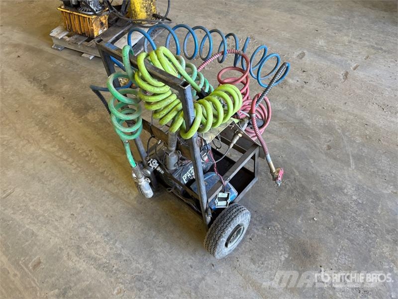 Trailer Light Test Cart Drugi deli