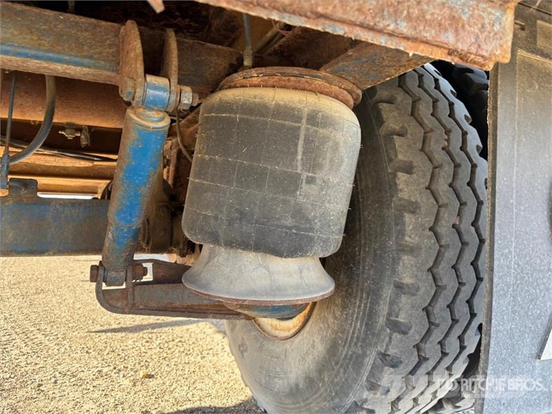 Trailer Mounted Steel Rig Tank Degvielas un piedevu tvertnes