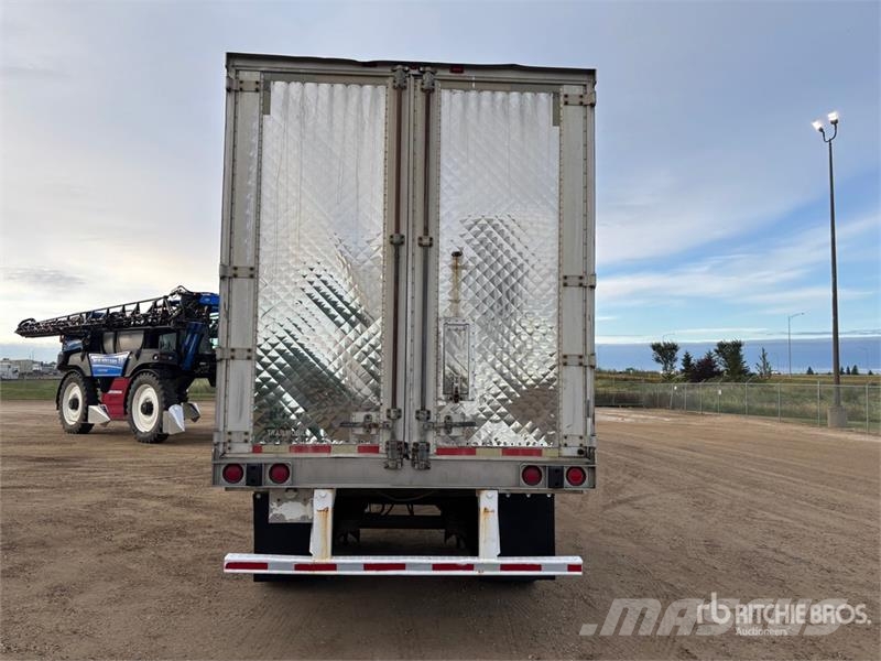 Trailmobile 53 ft x 102 in T/A Refrigerated Trailer Semirimorchi a temperatura controllata