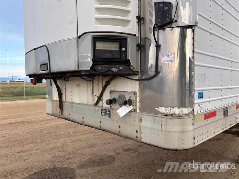 Trailmobile 53 ft x 102 in T/A Refrigerated Trailer Semirimorchi a temperatura controllata