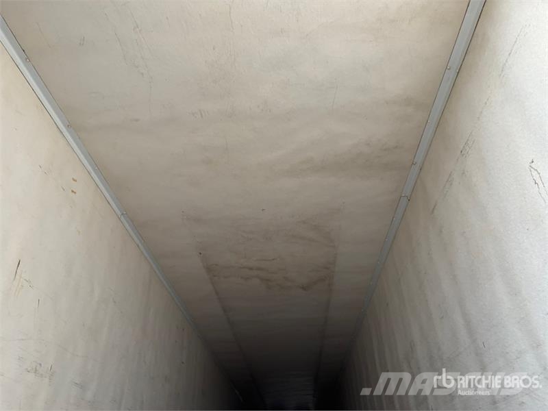 Trailmobile 53 ft x 102 in T/A Refrigerated Trailer Semirimorchi a temperatura controllata