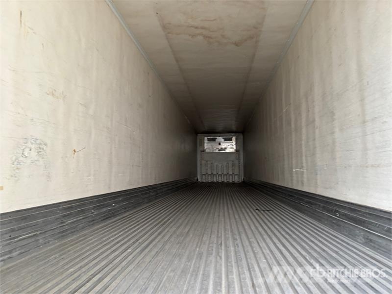 Trailmobile 53 ft x 102 in T/A Refrigerated Trailer Semirimorchi a temperatura controllata