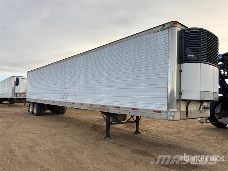 Trailmobile 53 ft x 102 in T/A Refrigerated Trailer Semirimorchi a temperatura controllata