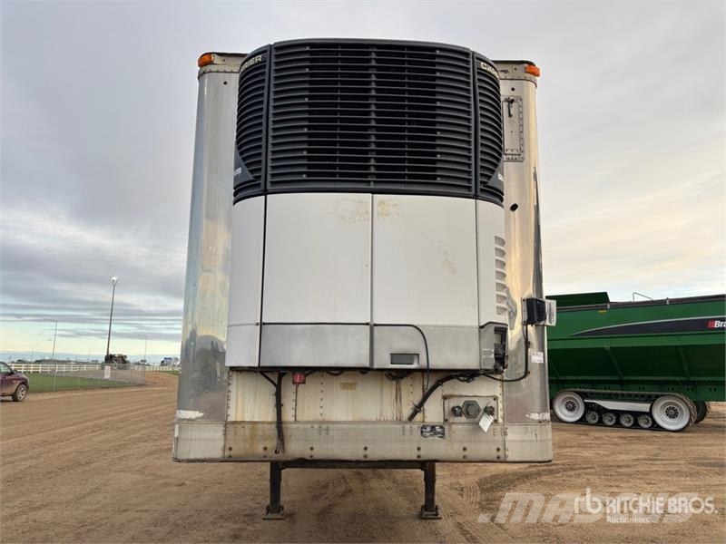 Trailmobile 53 ft x 102 in T/A Refrigerated Trailer Semirimorchi a temperatura controllata
