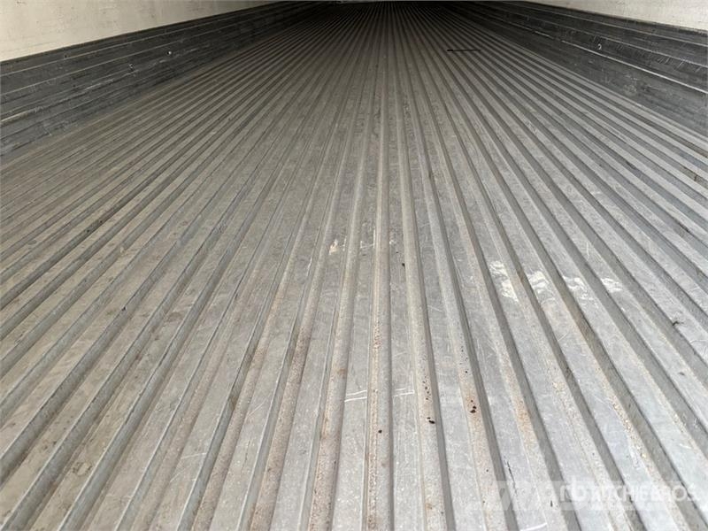 Trailmobile 53 ft x 102 in T/A Refrigerated Trailer Semirimorchi a temperatura controllata