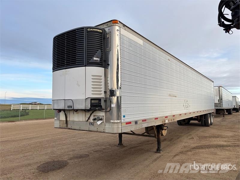 Trailmobile 53 ft x 102 in T/A Refrigerated Trailer Semirimorchi a temperatura controllata