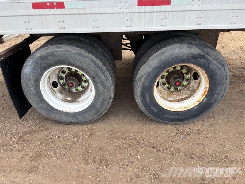 Trailmobile 53 ft x 102 in T/A Refrigerated Trailer Semirimorchi a temperatura controllata