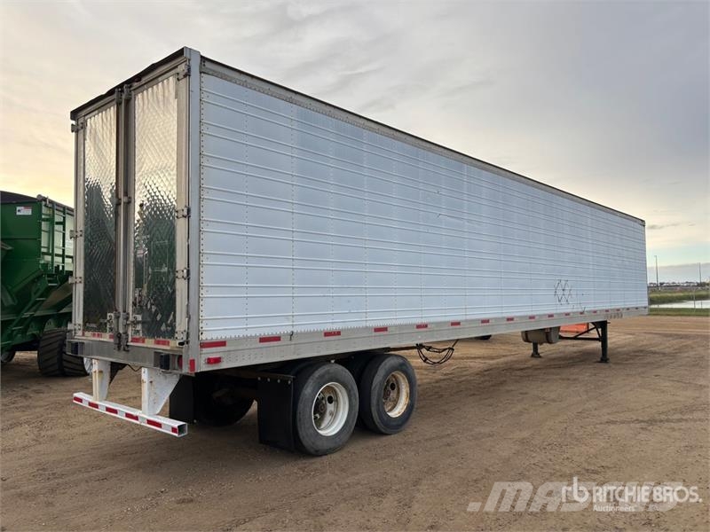 Trailmobile 53 ft x 102 in T/A Refrigerated Trailer Semirimorchi a temperatura controllata