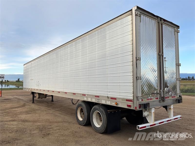 Trailmobile 53 ft x 102 in T/A Refrigerated Trailer Semirimorchi a temperatura controllata