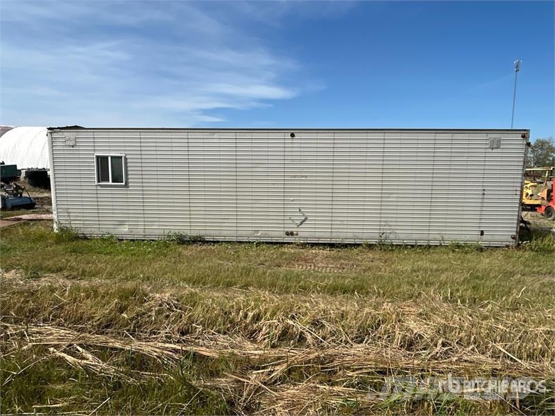 Trailmobile ft Storage Container Uzglabāšanas konteineri