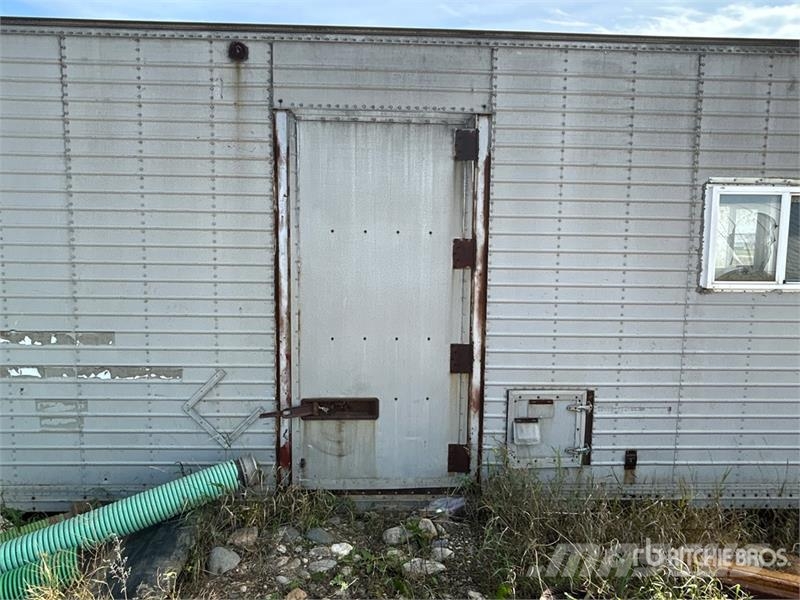 Trailmobile ft Storage Container Uzglabāšanas konteineri