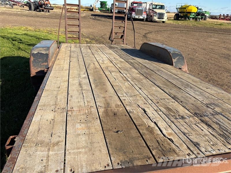 Trailtech 16 ft T/A Utility Trailer مقطورات أخرى