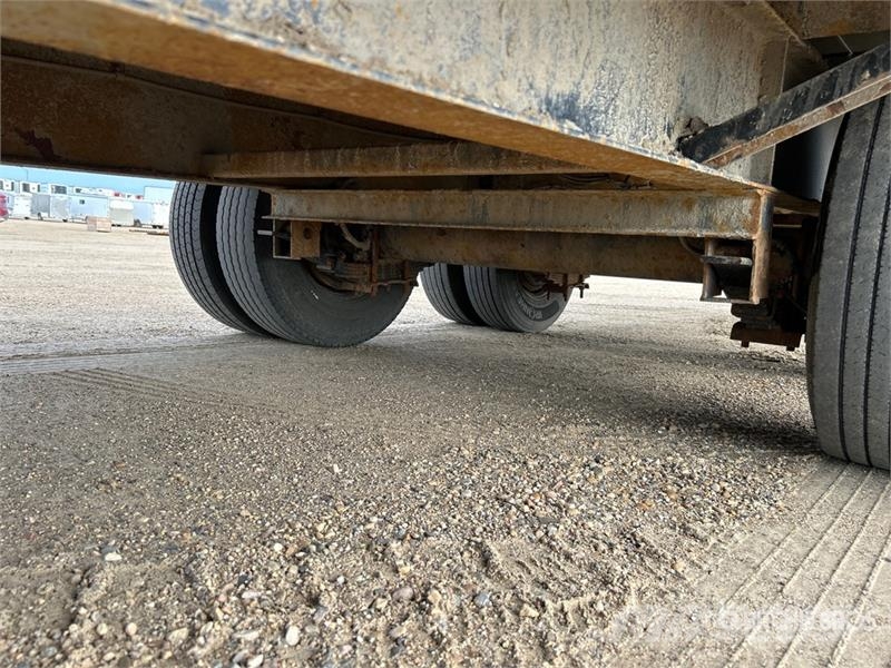 Trailtech 24 ft T/A Equipment Trailer Prikolice za prevoz vozil
