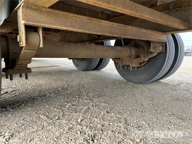 Trailtech 24 ft T/A Equipment Trailer Prikolice za prevoz vozil