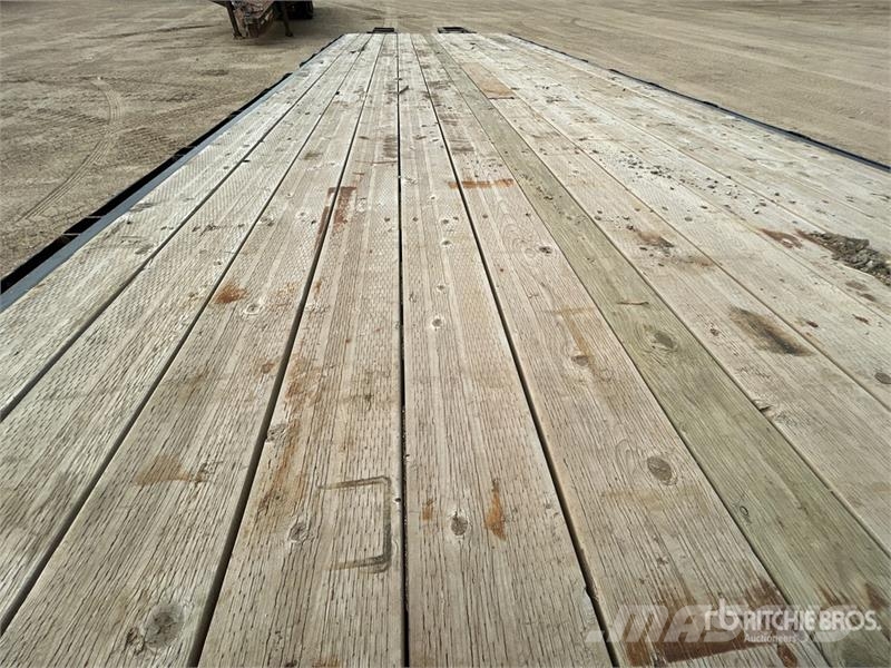 Trailtech 24 ft T/A Equipment Trailer Prikolice za prevoz vozil
