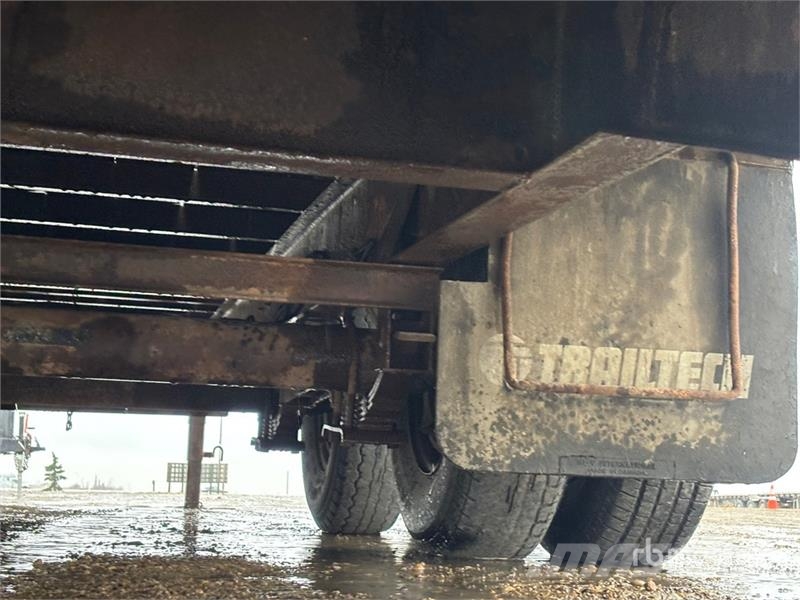 Trailtech 30 ft T/A Gooseneck Equipment Trailer Ρυμούλκες μεταφοράς οχημάτων
