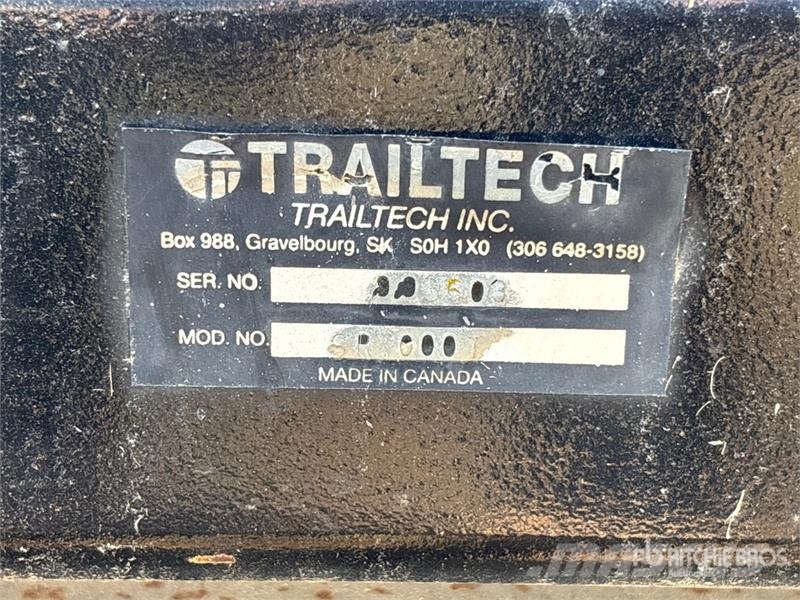Trailtech 36 ft Header Transport Trailer Ostale prikolice