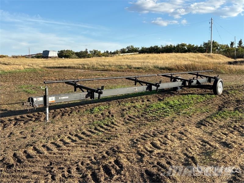 Trailtech 36 ft Header Transport Trailer Ostale prikolice
