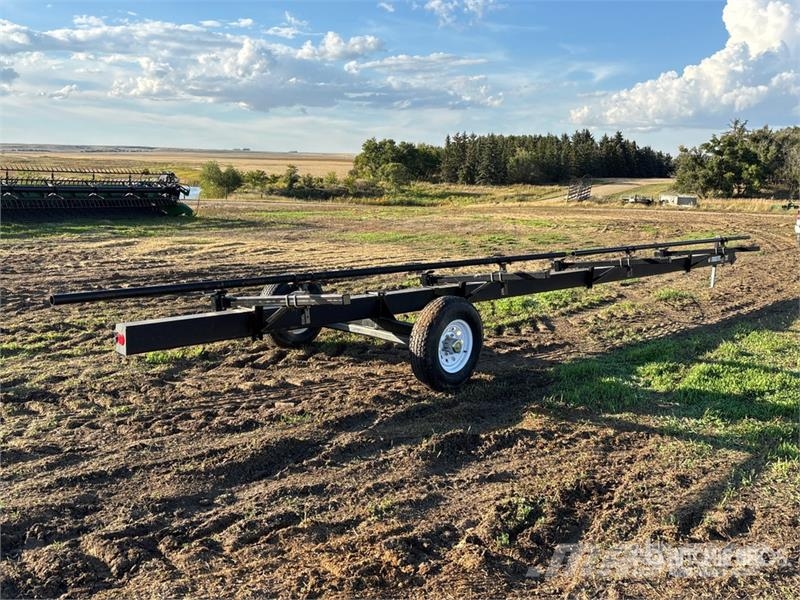Trailtech 36 ft Header Transport Trailer Ostale prikolice