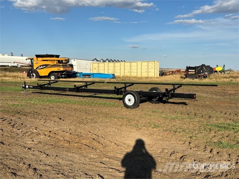Trailtech 36 ft Header Transport Trailer Ostale prikolice
