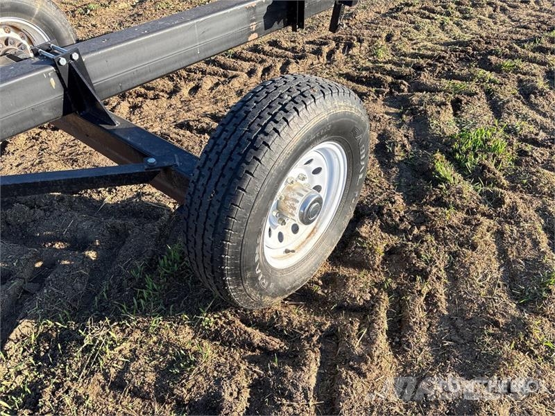 Trailtech 36 ft Header Transport Trailer Ostale prikolice