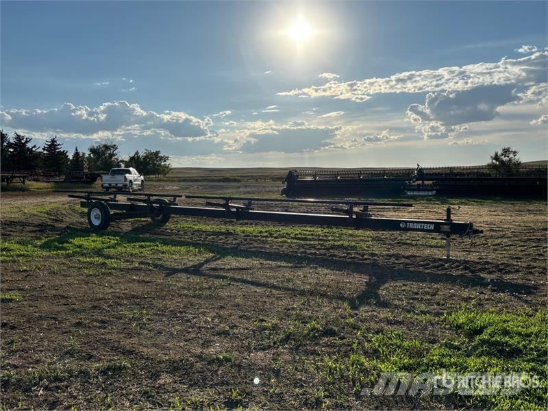Trailtech 36 ft Header Transport Trailer Ostale prikolice