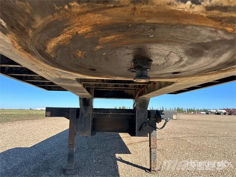 Trailtech 45 ft T/A Equipment Trailer Autotreilerid