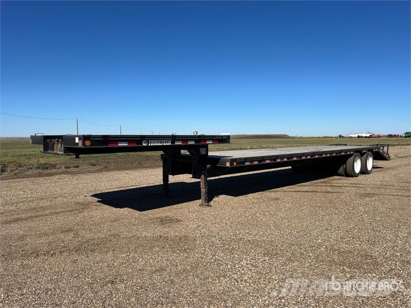 Trailtech 45 ft T/A Equipment Trailer Autotreilerid