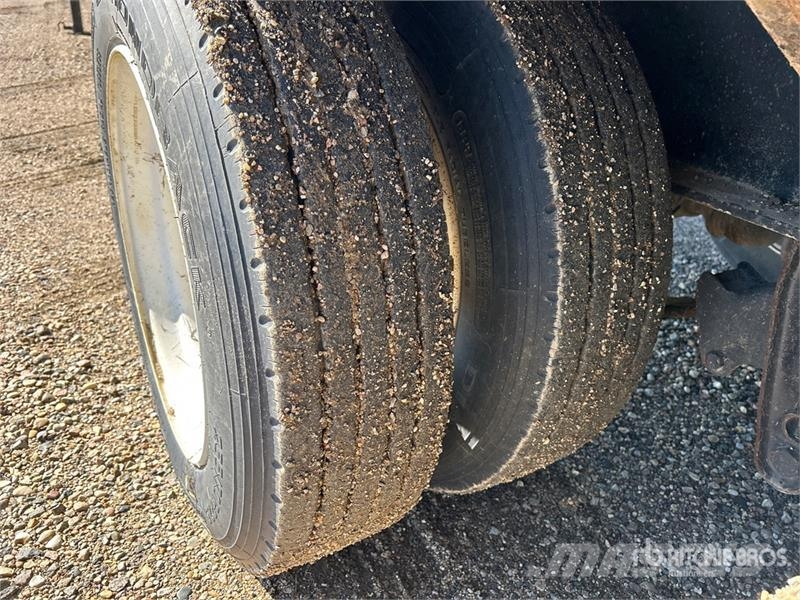 Trailtech 45 ft T/A Equipment Trailer Autotreilerid