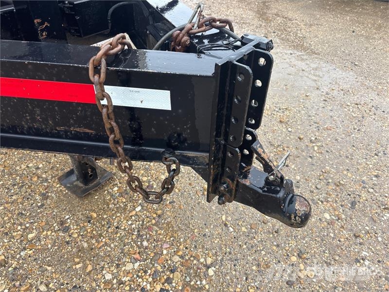 Trailtech H270-20 20 ft T/A Equipment Trailer Car carrier