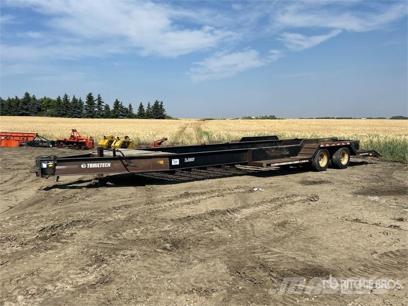 Trailtech HC220PH 26 ft T/A Sprayer Transport Trailer Overige aanhangers